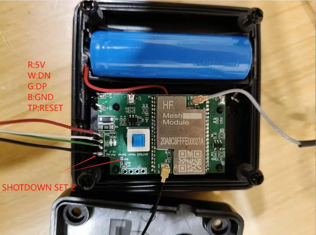 GAT562 wiring diagram